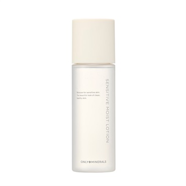オンリーミネラル Nude センシティブモイストローション 140mL(140mL)