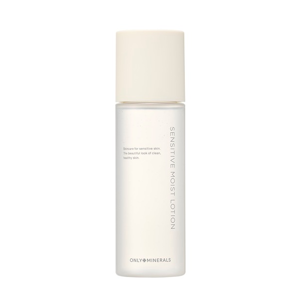 オンリーミネラル Nude センシティブモイストローション 140mL(140mL)